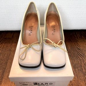 Simard Bama Vintage Wedding Shoe!